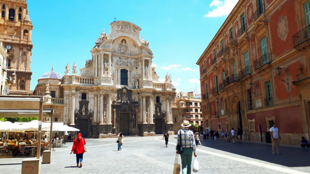 Palacio San Juan: A Palace Hotel and a New Table for Murcia
