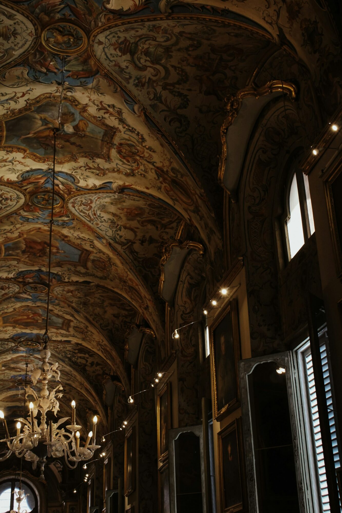 Palazzo Shedir, Rome: A Suite, or the Whole Palace