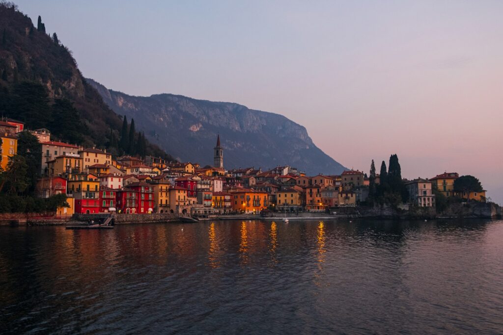 R Collection Names Four Lake Como Projects for 2027