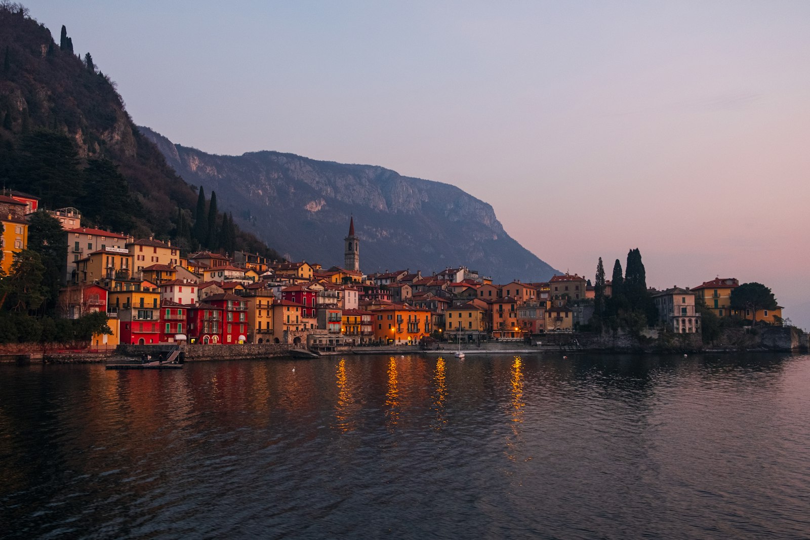 R Collection Names Four Lake Como Projects for 2027