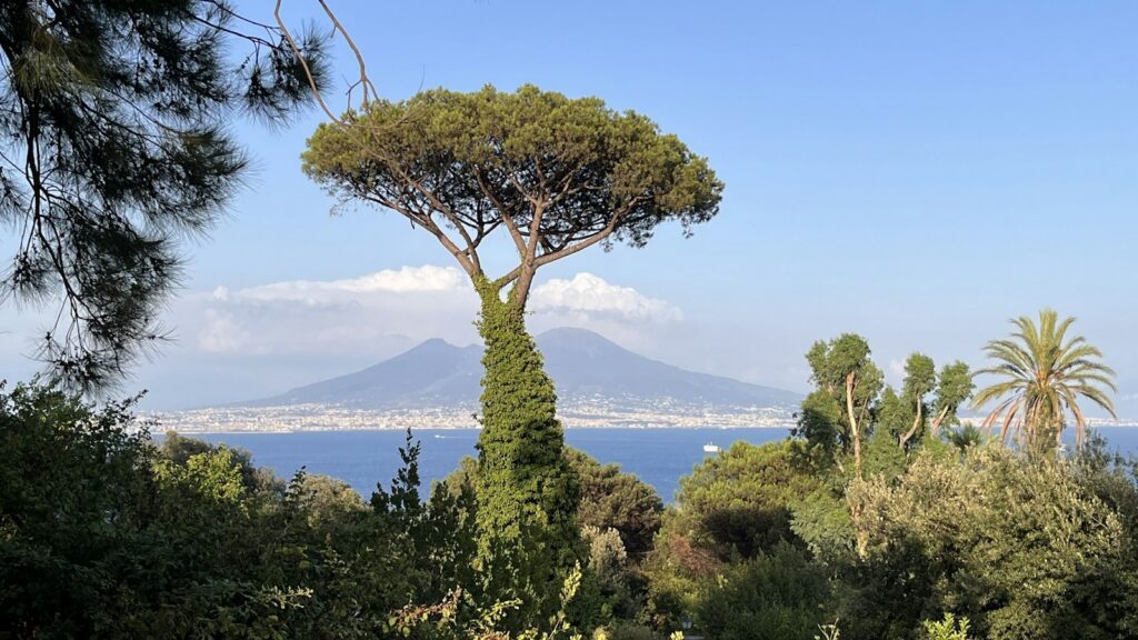 Riserva Rooftop, Naples: 2 Terraces and a New Italian Fit-Out