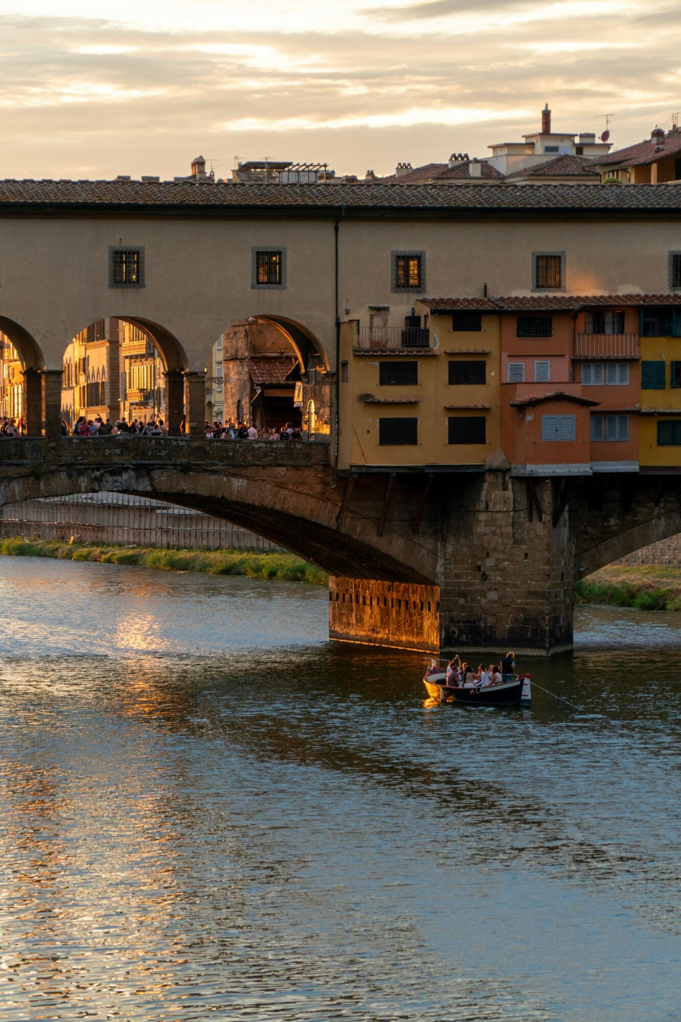 The Vasari Corridor Opens on Fridays, Without the Uffizi