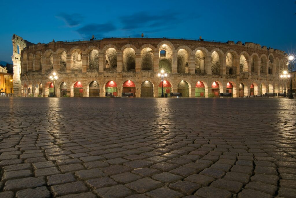 Arena di Verona 2027: the programme, Kaufmann on 8 August and where to stay