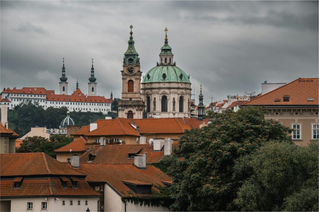 Kempinski’s Augustine Hotel in Prague: 101 rooms in a 13th-century monastery