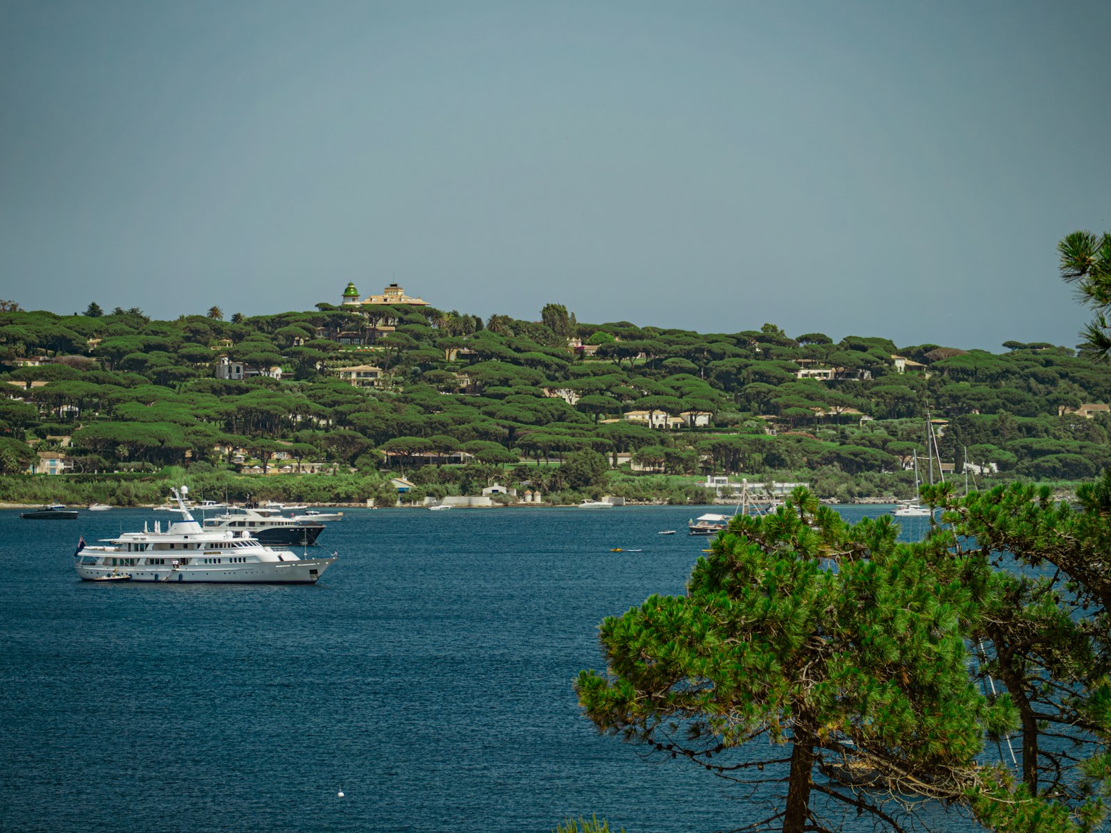 Les Voiles de Saint-Tropez: 43-metre Svea takes the J Class on a tie-break