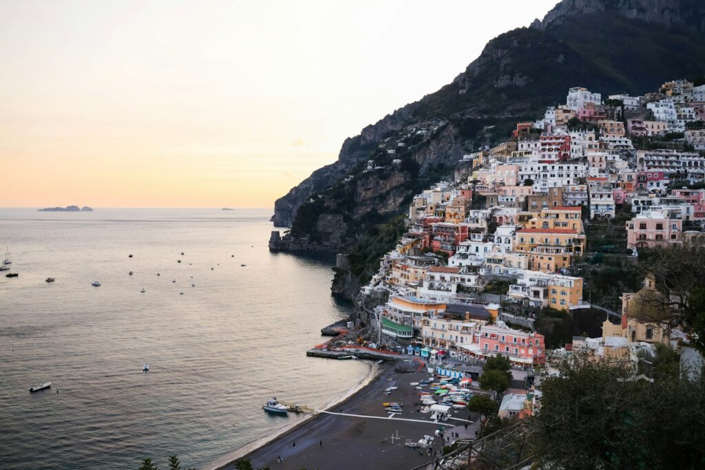 Michelin Keys 2026 Amalfi Coast and Capri: all 18 hotels, 3 at Three Keys