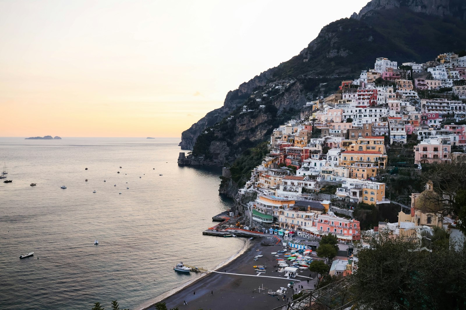Michelin Keys 2026 Amalfi Coast and Capri: all 18 hotels, 3 at Three Keys