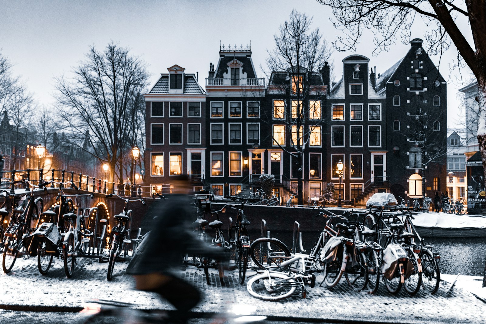 Michelin Keys 2026 Amsterdam: all 10 hotels, from De L’Europe to De Durgerdam