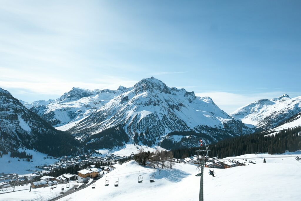 Michelin Keys 2026 Austrian Alps: 44 ski and mountain hotels, Lech to Ischgl