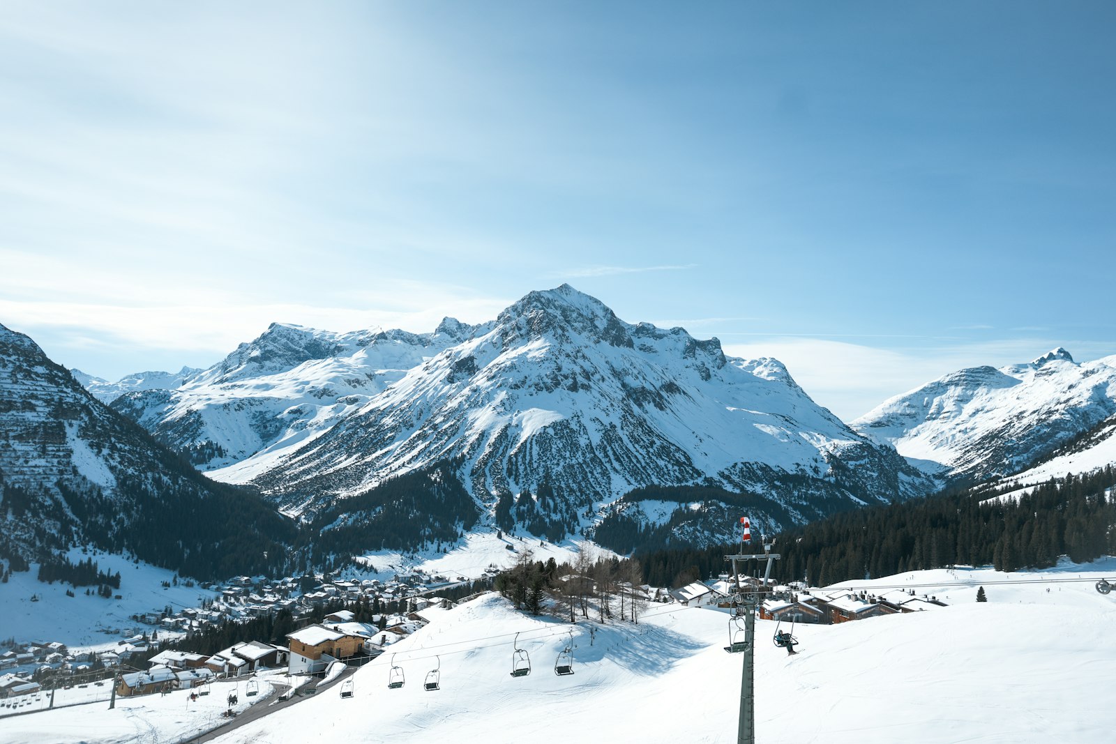 Michelin Keys 2026 Austrian Alps: 44 ski and mountain hotels, Lech to Ischgl