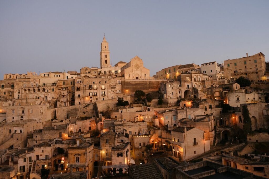 Michelin Keys 2026 Basilicata: 4 hotels, 2 of them cave hotels in Matera