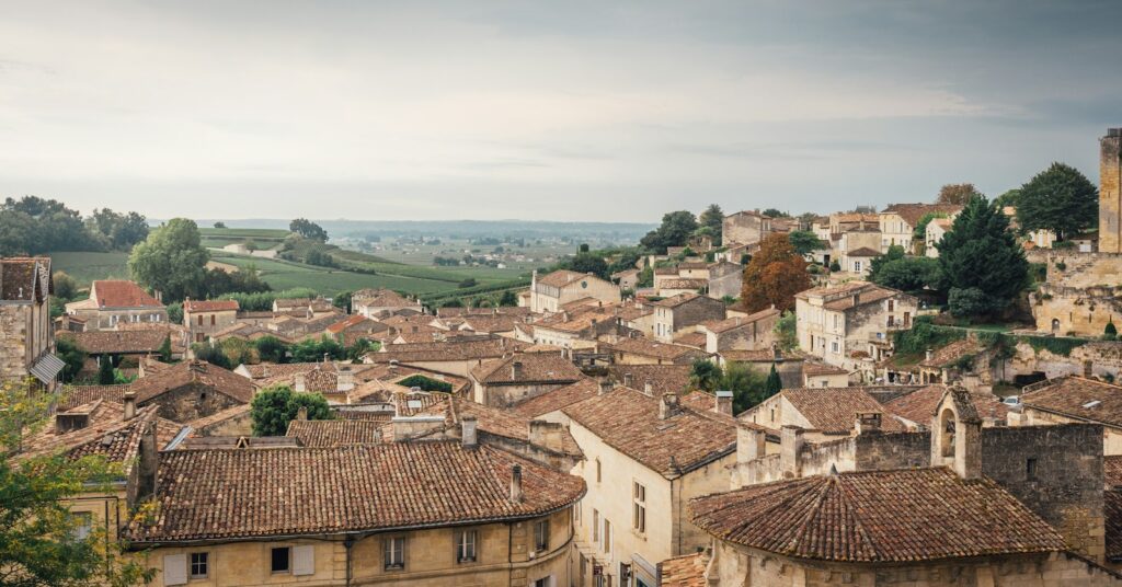 Michelin Keys 2026 Bordeaux to Biarritz: 22 hotels, from Sauternes to Cognac