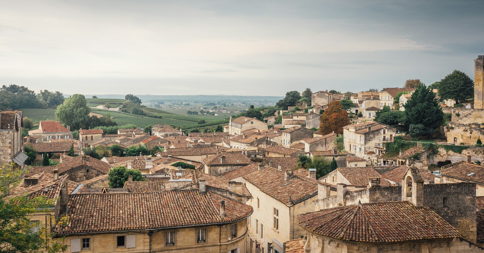 Michelin Keys 2026 Bordeaux to Biarritz: 22 hotels, from Sauternes to Cognac