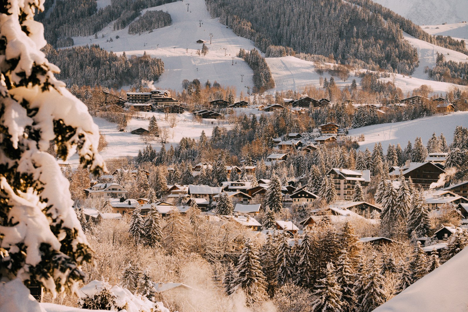 Michelin Keys 2026 French Alps: all 22 ski hotels, from Courchevel to Chamonix