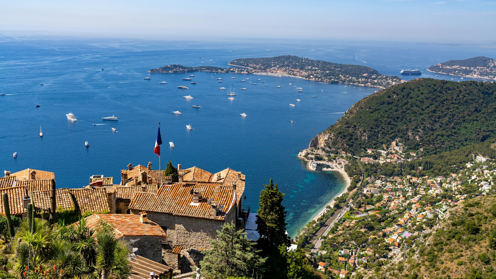 Michelin Keys 2026 Côte d’Azur and Monaco: 24 hotels, 5 with three keys
