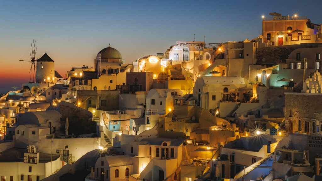 Michelin Keys 2026 Greece: 74 hotels, and Santorini and Syros move up