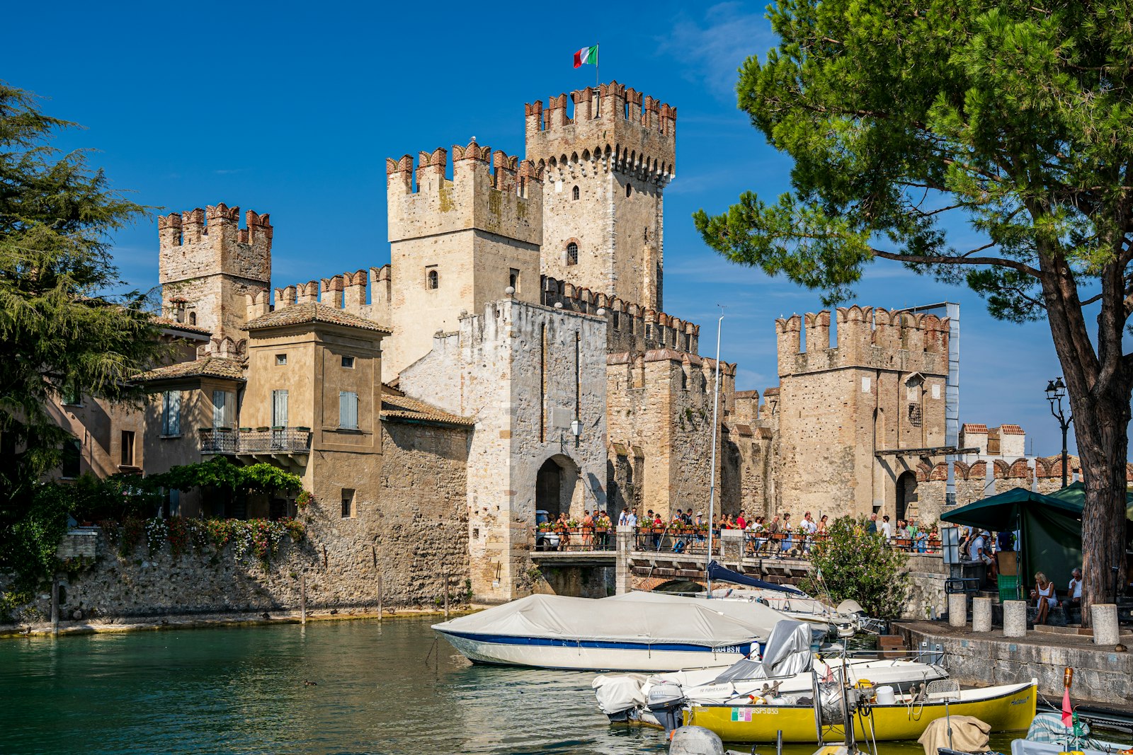 Michelin Keys 2026 Lake Garda: all 6 hotels, from Limone to Sirmione