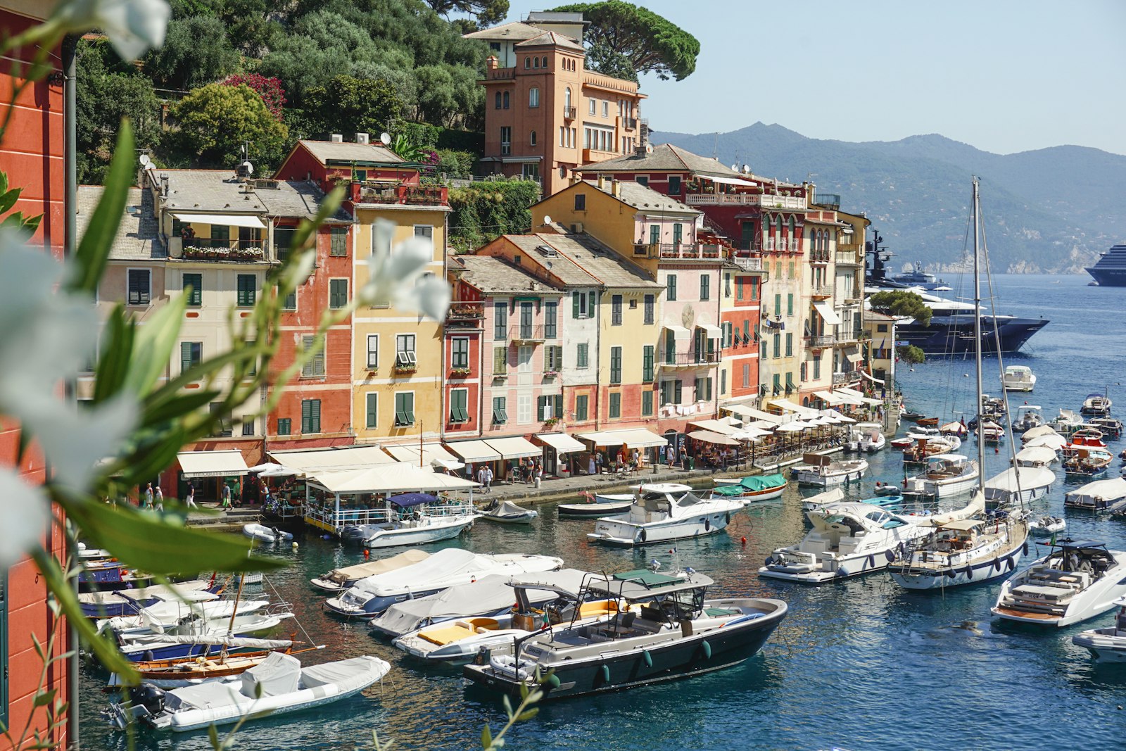 Michelin Keys 2026 Liguria: all 3 hotels, and Portofino’s Splendido at Three