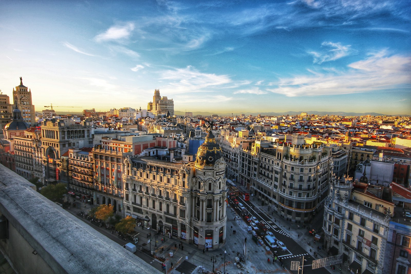 Michelin Keys 2026 Madrid: all 13 hotels, from the Ritz to Salamanca