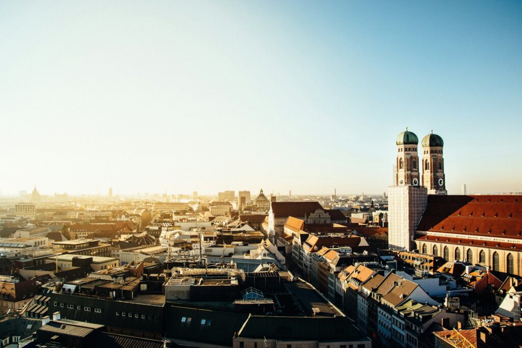 Michelin Keys 2026 Munich: all 11 hotels, from Marienplatz to Schwabing