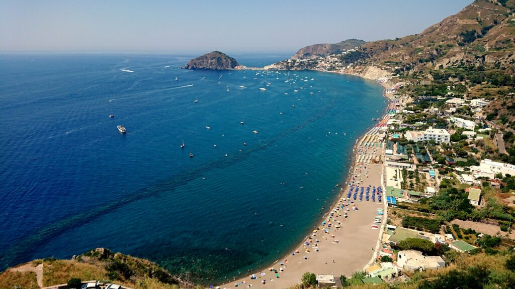 Michelin Keys 2026 Naples and Ischia: all 3 hotels, from Parker’s to Forio