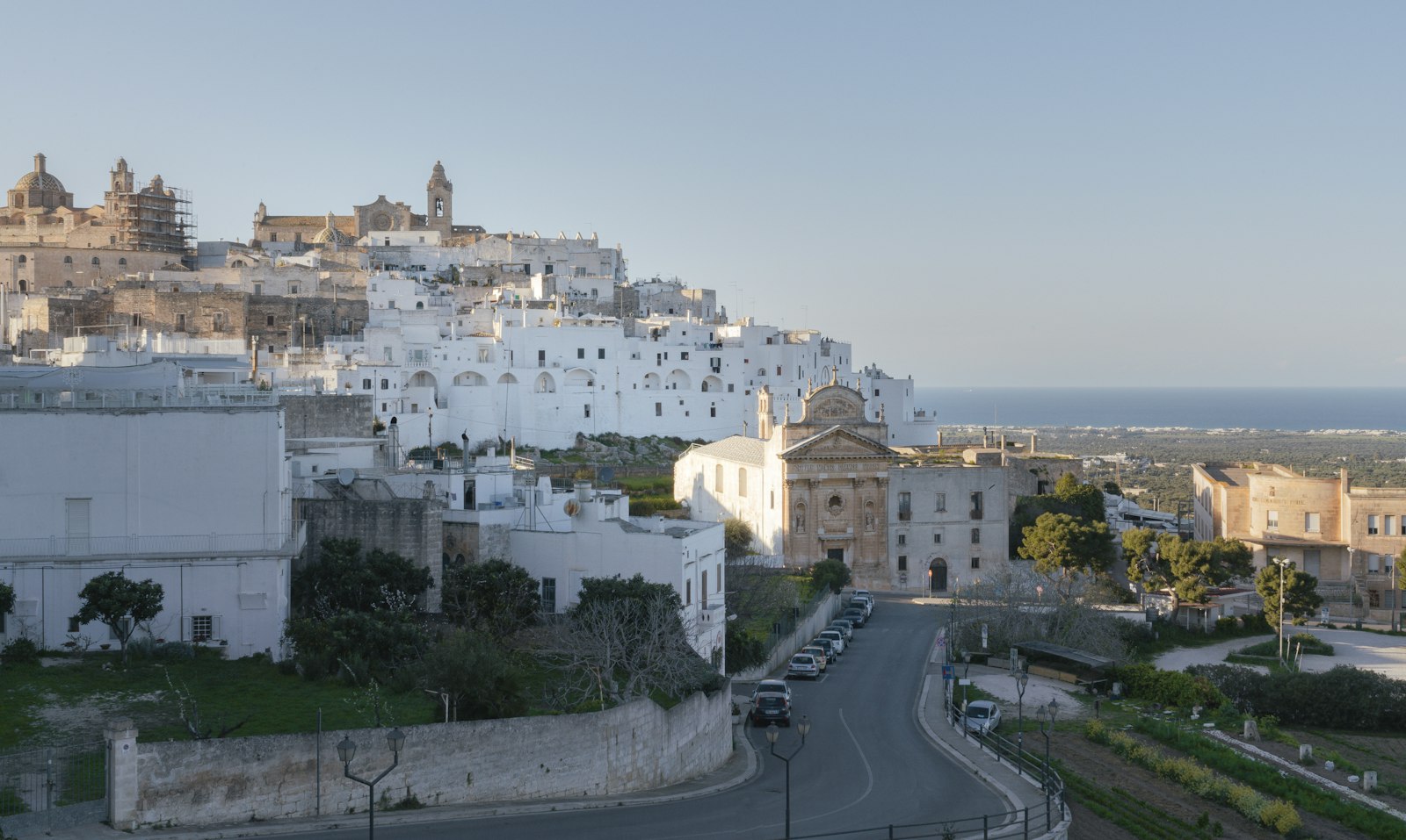 Michelin Keys 2026 Puglia: 16 hotels, 4 of them in Savelletri di Fasano