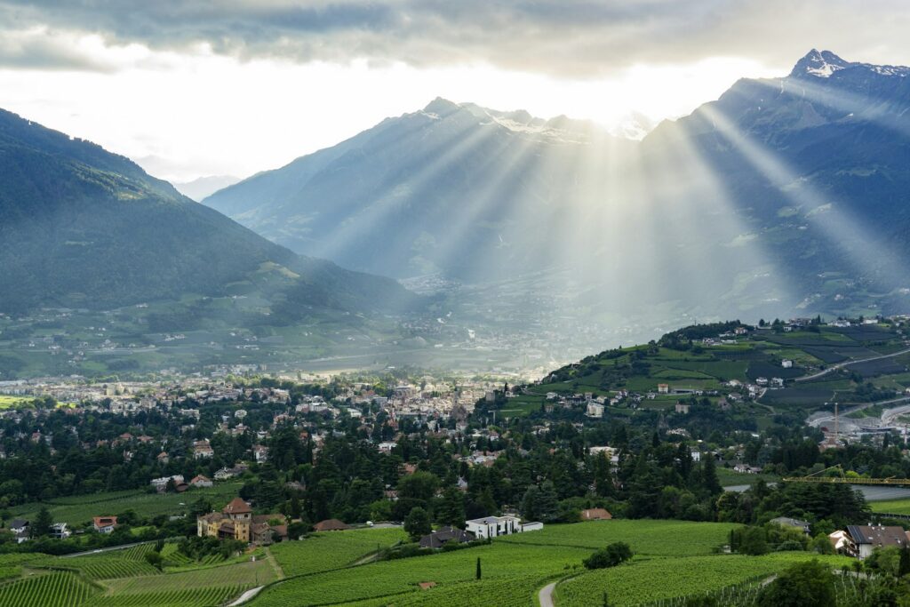 Michelin Keys 2026 South Tyrol: 11 hotels from Merano to the Wine Road