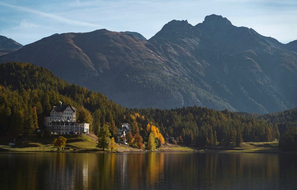 Michelin Keys 2026 Switzerland: the 10 Three-Key and 31 Two-Key hotels