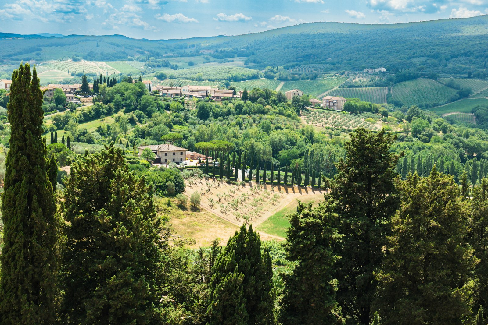 Michelin Keys 2026 Tuscany beyond Florence: all 30, from Chianti to the coast