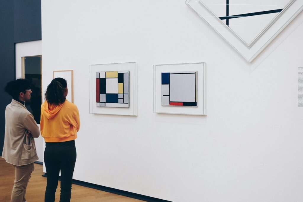 Mondrian’s Composition III sells for £25.2m on its auction debut in London