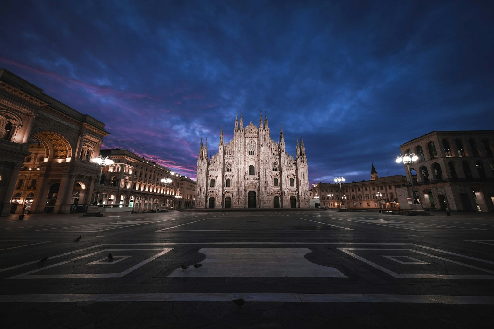 Patek Philippe’s 7 watches for Milan, with the city in enamel by day and night