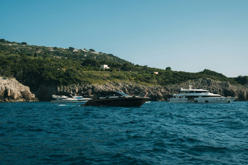 Superyachts in Italy: 2,200 in 2025, and about 78,000 euros a day each